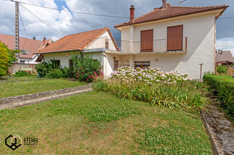 Maison - 177 m² - 6 pièces