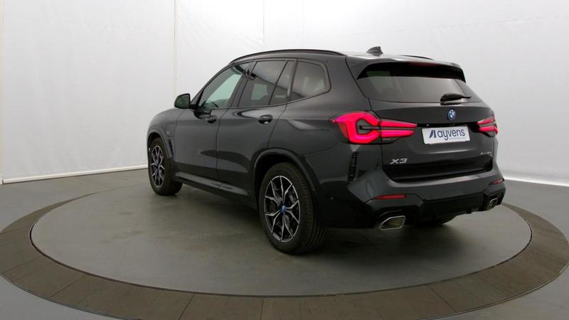Bmw X3 xDrive30e 292ch m Sport