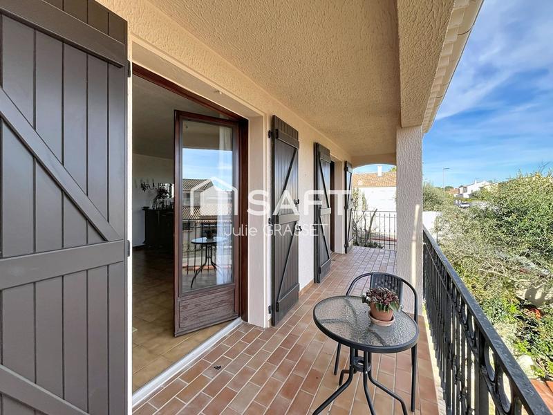 Maison - 143 m² - 6 pièces