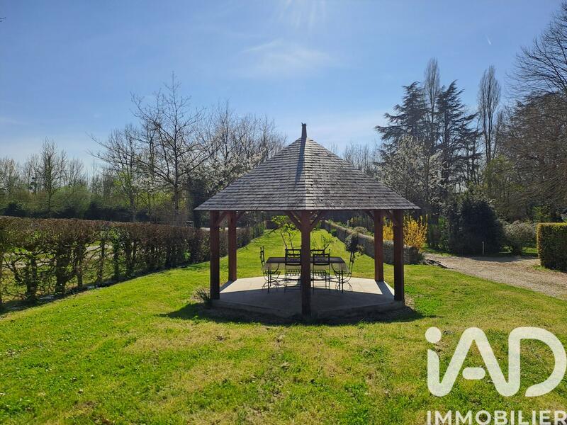 Maison de village - 156 m² - 7 pièces