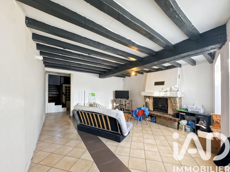 Maison - 158 m² - 8 pièces
