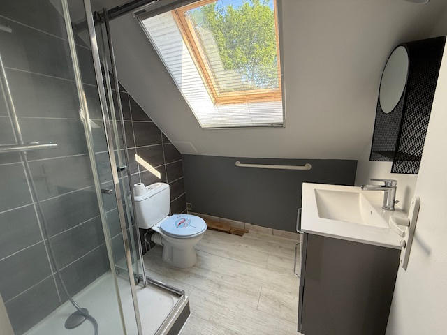 Maison - 68 m² - 3 pièces