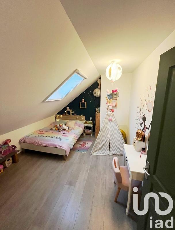 Maison de campagne - 140 m² - 6 pièces