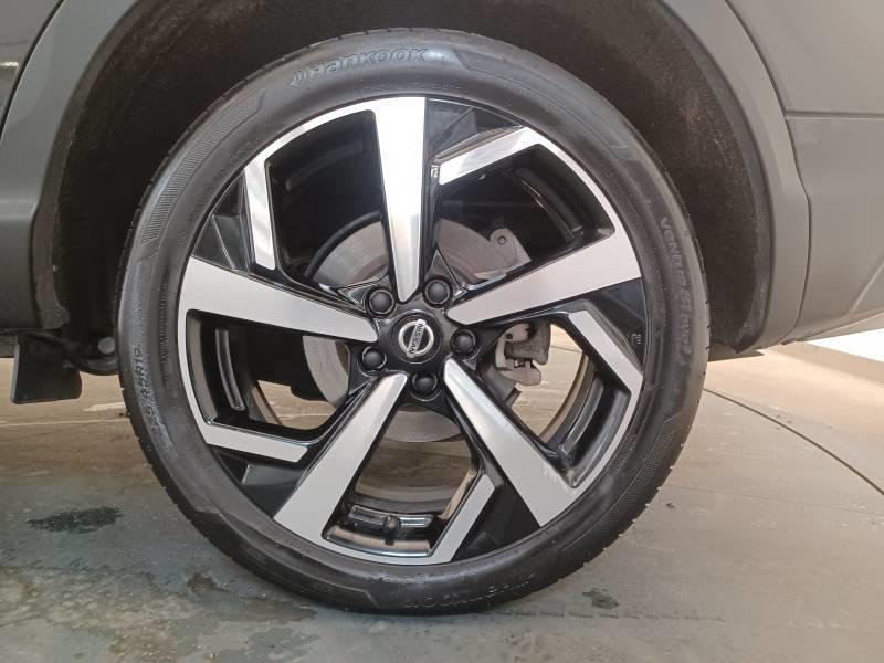 Nissan Qashqai 1.3 Dig-T 158 Dct Tekna