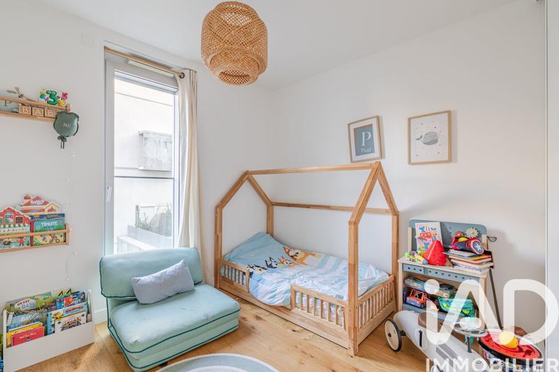 Appartement - 92 m² - 4 pièces