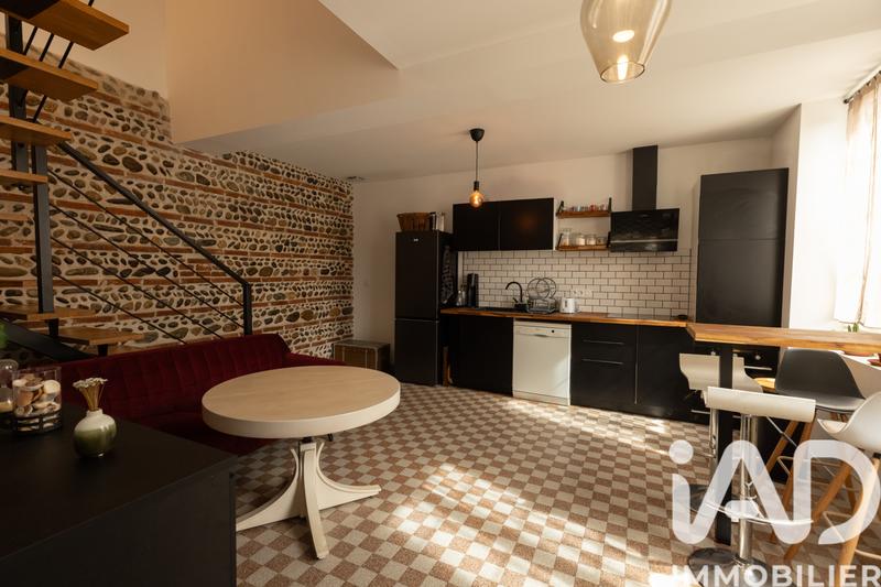 Maison - 81 m² - 4 pièces