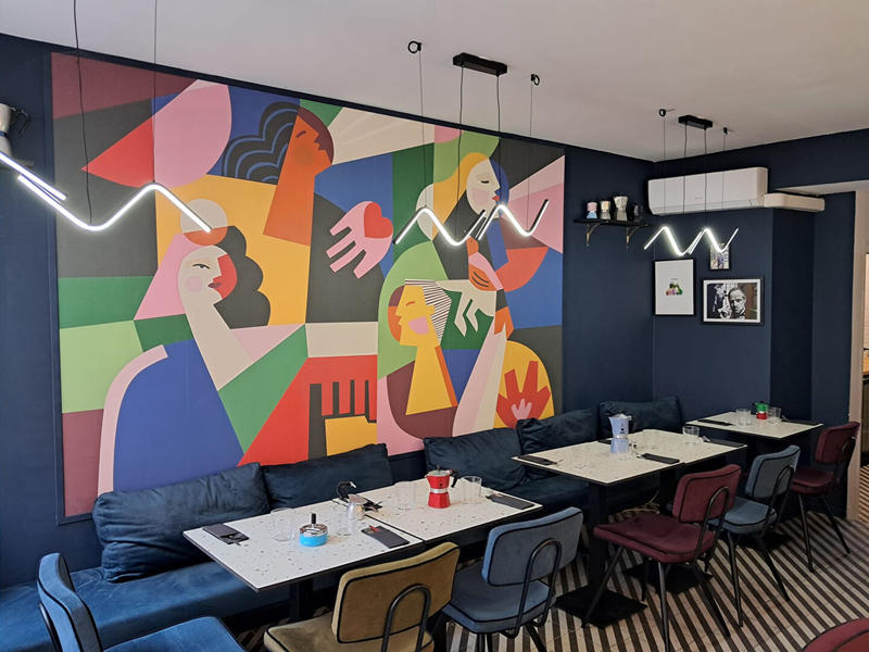 Fonds de commerce - 1 m²