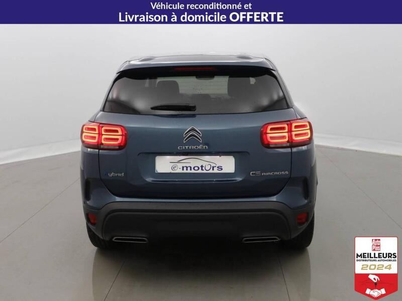 Citroën C5 Aircross Hybride Rechargeable 225 e-Eat8 Feel +