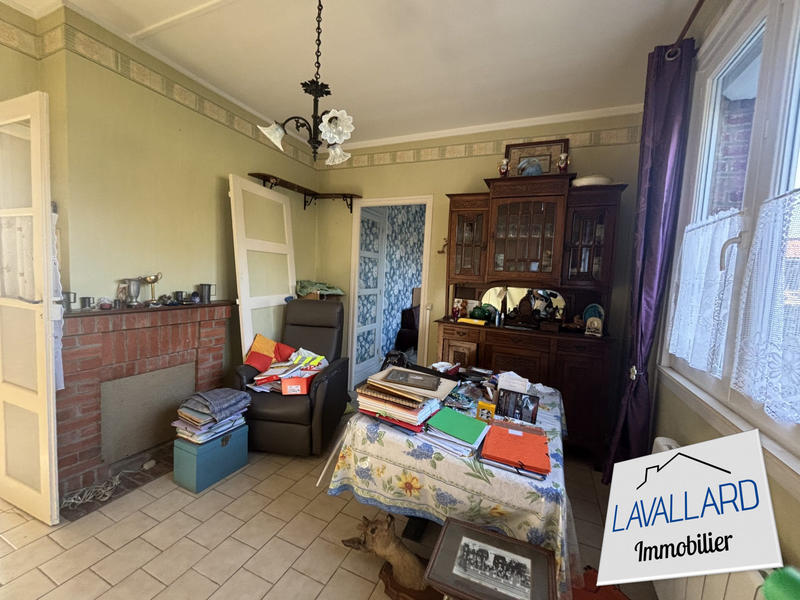 Maison - 55 m² - 4 pièces