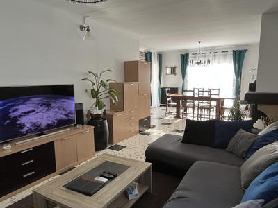 Maison - 134 m² - 6 pièces