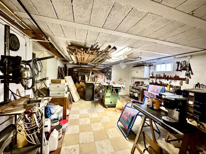 Maison - 158 m² - 3 pièces