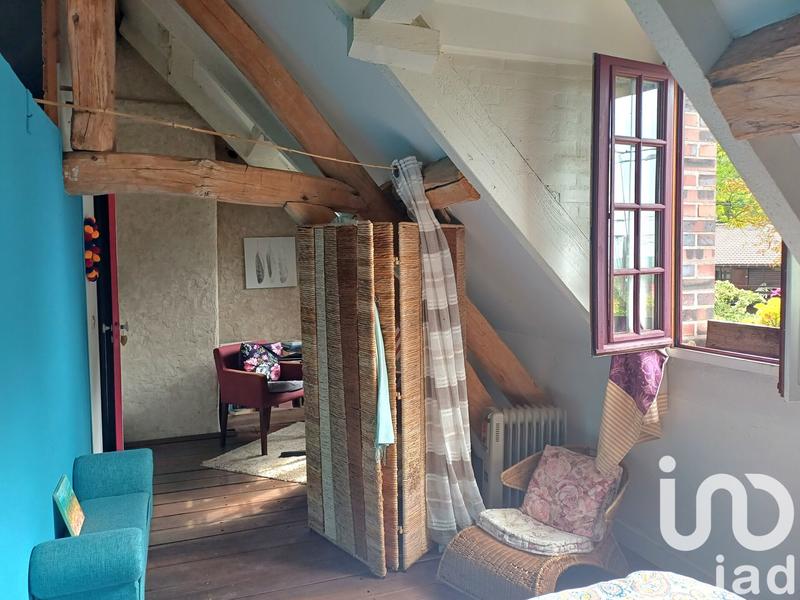 Maison - 215 m² - 6 pièces