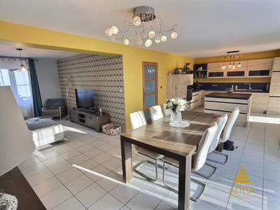 Maison - 165 m² - 7 pièces