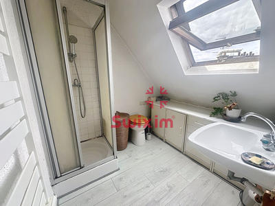 Appartement - 22 m² - 1 pièce