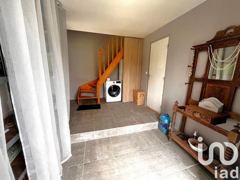 Maison - 145 m² - 7 pièces