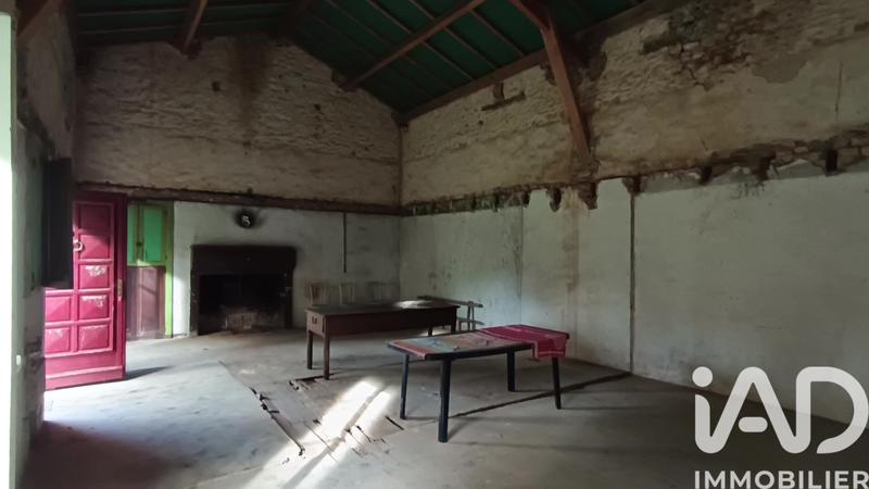 Maison - 161 m² - 3 pièces