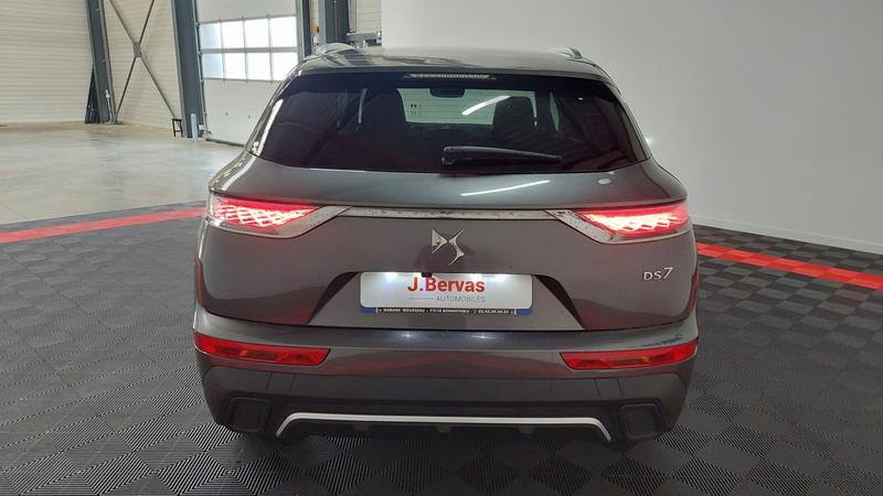 Ds Ds 7 Crossback BlueHDi 130 Automatique Grand Chic