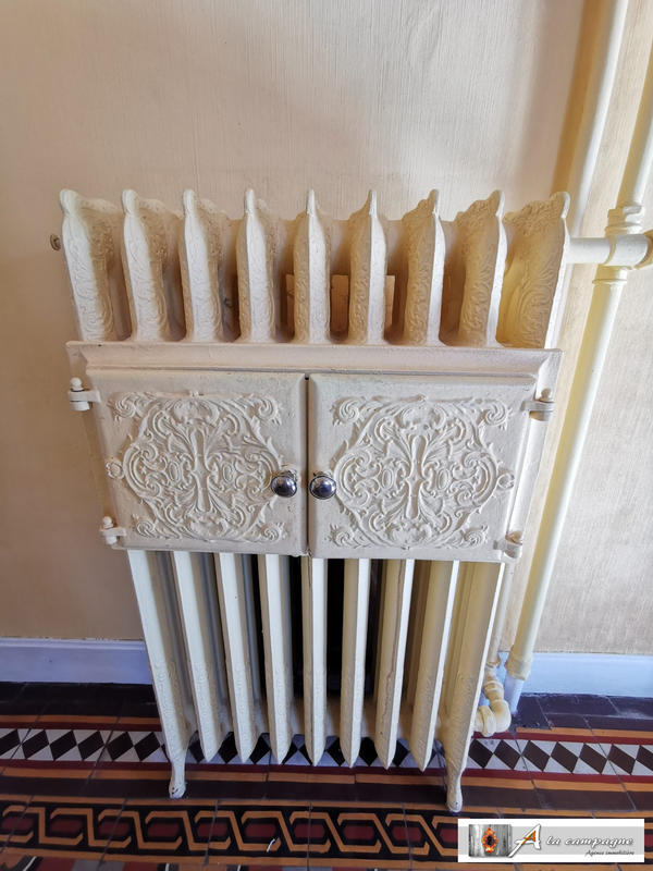 Maison ancienne - 177 m² - 7 pièces