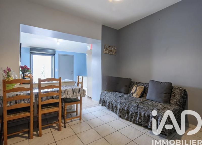 Maison de ville - 85 m² - 6 pièces