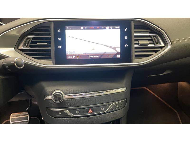 Peugeot 308 PureTech 130ch s&amp;S Eat8 Gt Line