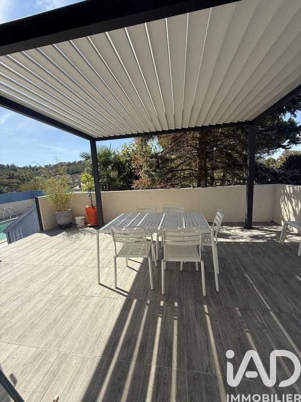 Maison - 106 m² - 4 pièces