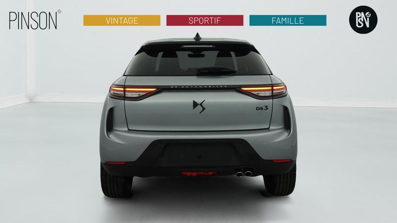 Ds Ds 3 Ds3 Puretech 130 Eat 8 Performance Line +