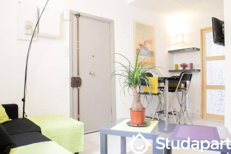 Maison - 28 m² - 2 pièces