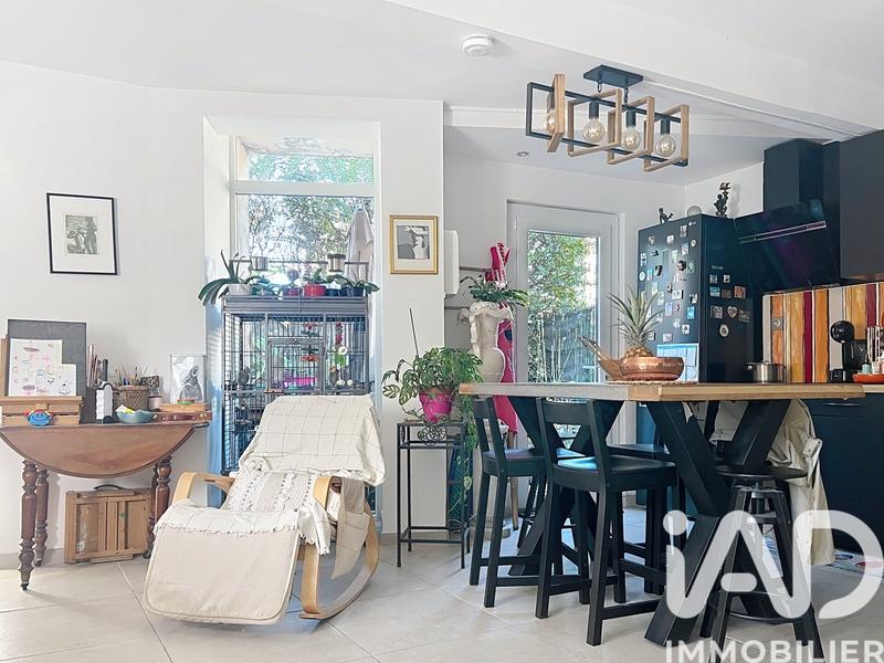 Maison - 150 m² - 6 pièces