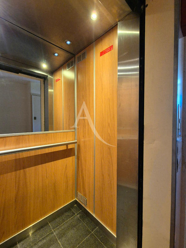 Appartement - 19 m² - 1 pièce