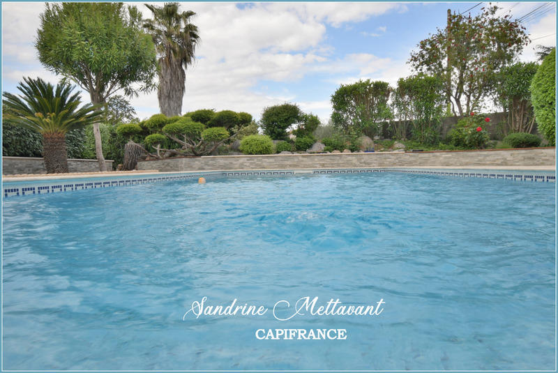 Maison - 126 m² - 5 pièces