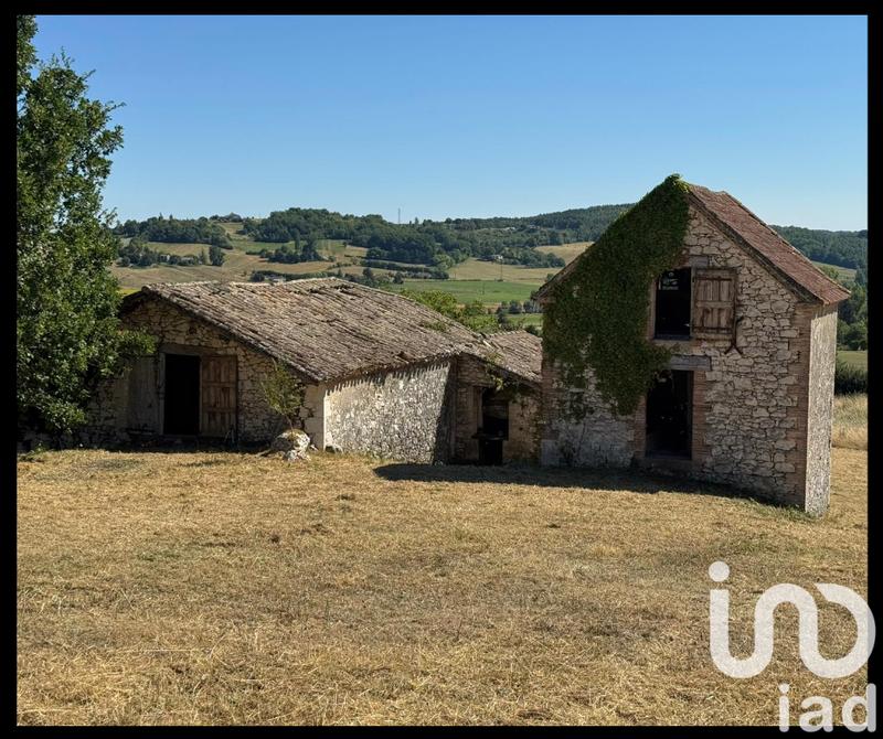 Ferme - 160 m² - 1 pièce