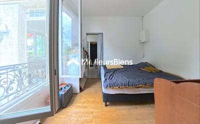 Appartement - 34 m² - 2 pièces