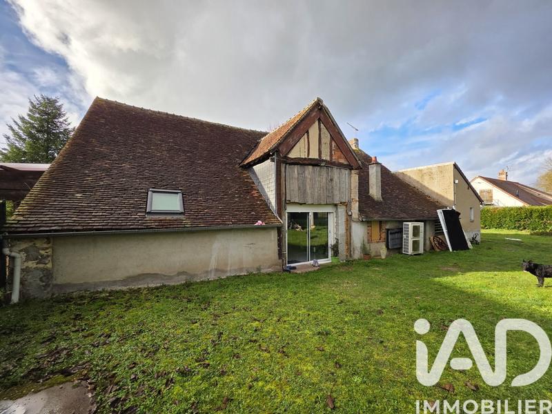 Maison - 110 m² - 5 pièces