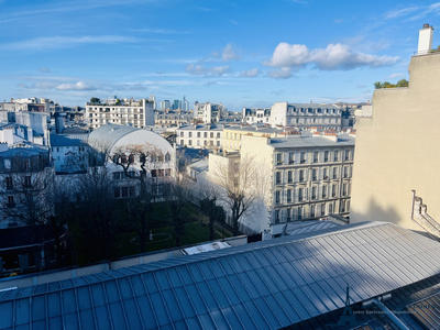 Appartement - 20 m² - 1 pièce