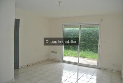 Appartement - 36 m² - 2 pièces