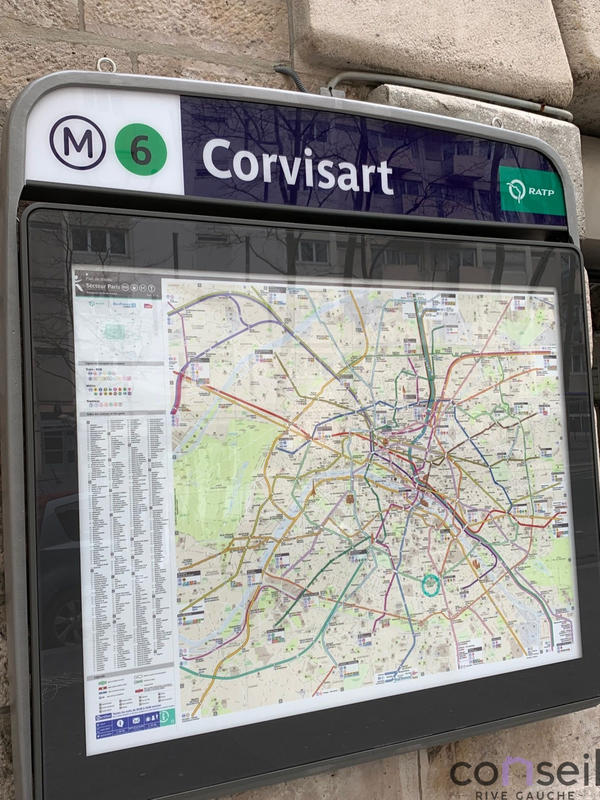 Appartement - 24 m² - 2 pièces