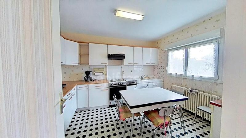 Maison - 119 m² - 6 pièces