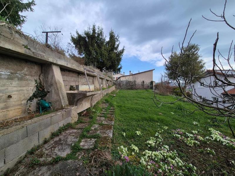 Maison ancienne - 90 m² - 4 pièces