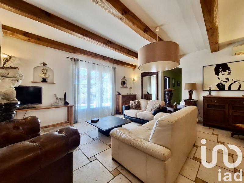 Maison - 185 m² - 5 pièces