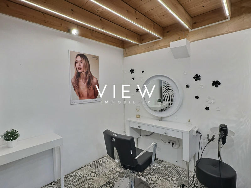 Fonds de commerce - 250 m²