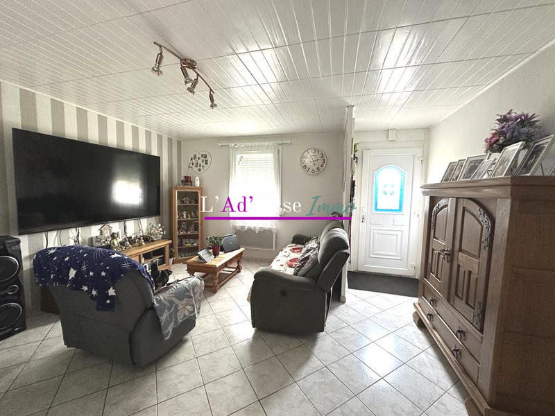 Maison - 85 m² - 4 pièces