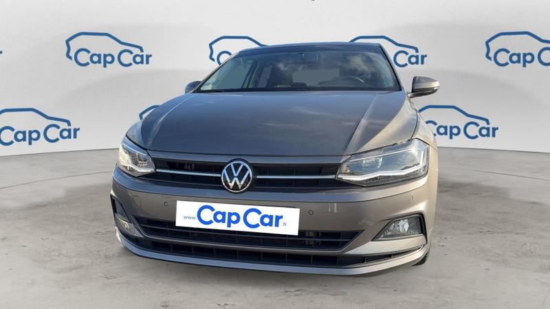 Volkswagen Polo 1.0 Tsi 95 Business