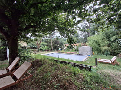 Maison contemporaine - 183 m² - 7 pièces