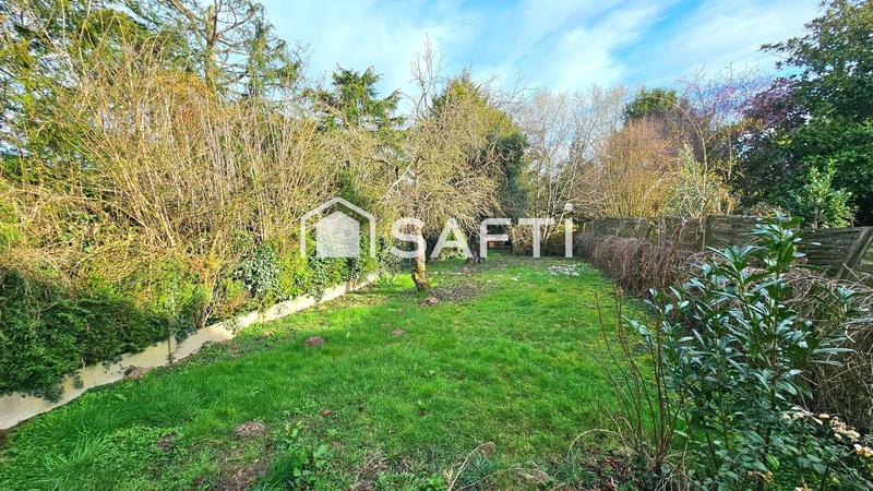 Maison - 135 m² - 5 pièces