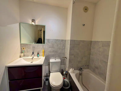 Appartement - 30 m² - 1 pièce