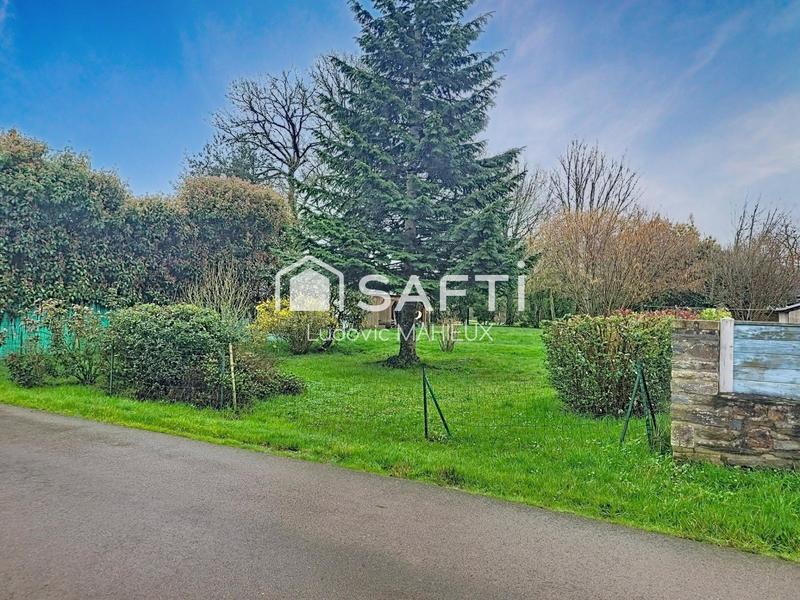 Maison - 105 m² - 4 pièces