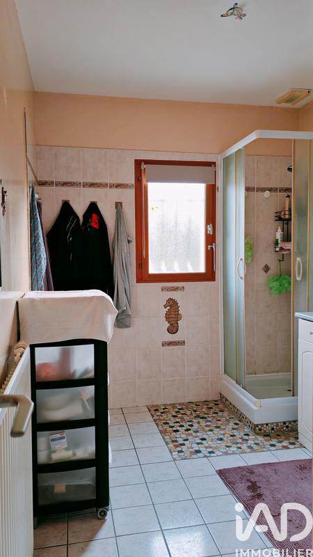 Maison - 98 m² - 5 pièces