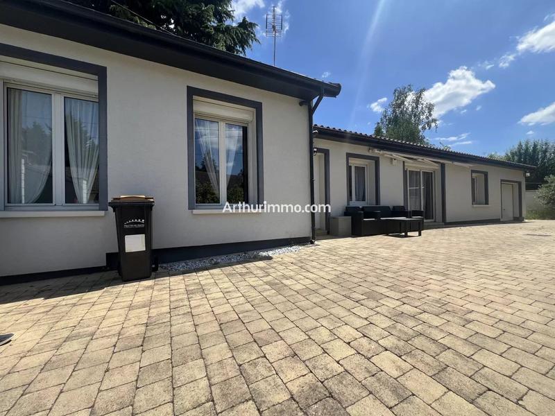 Maison - 68 m² - 4 pièces