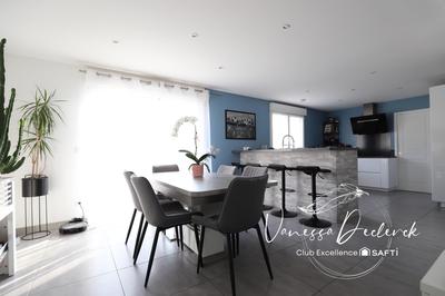 Maison - 137 m² - 6 pièces