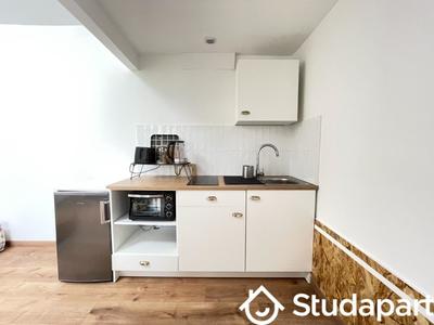 Appartement - 17 m² - 1 pièce